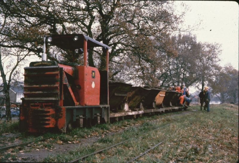 Hudson-Hunslet No. 1944