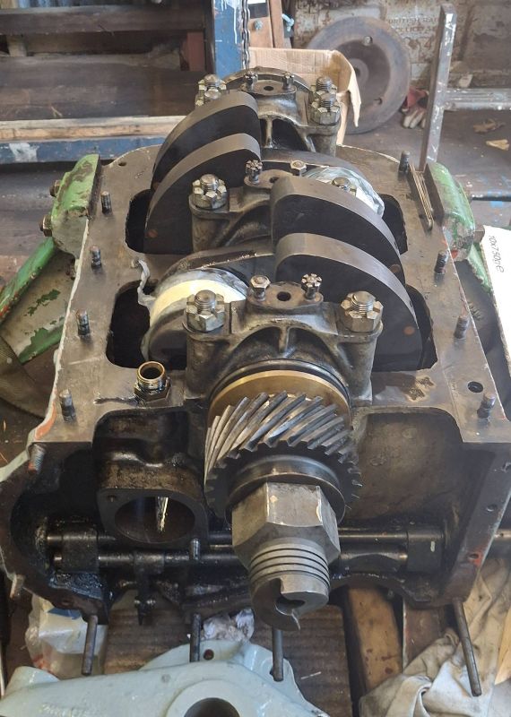 Bluey's Engine