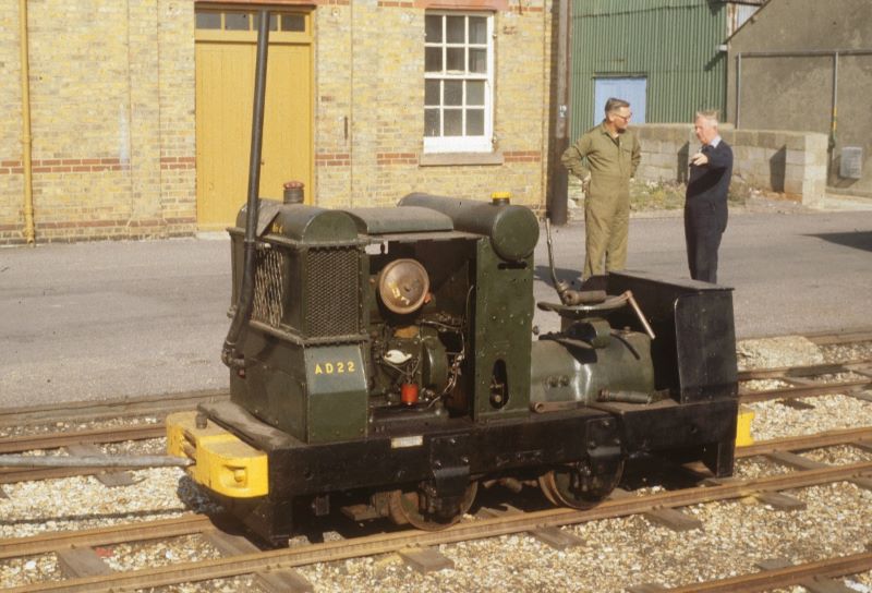 Susan at Lydd Ranges