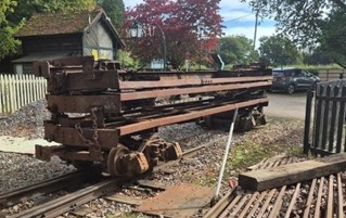 The Wagons At the OKLR